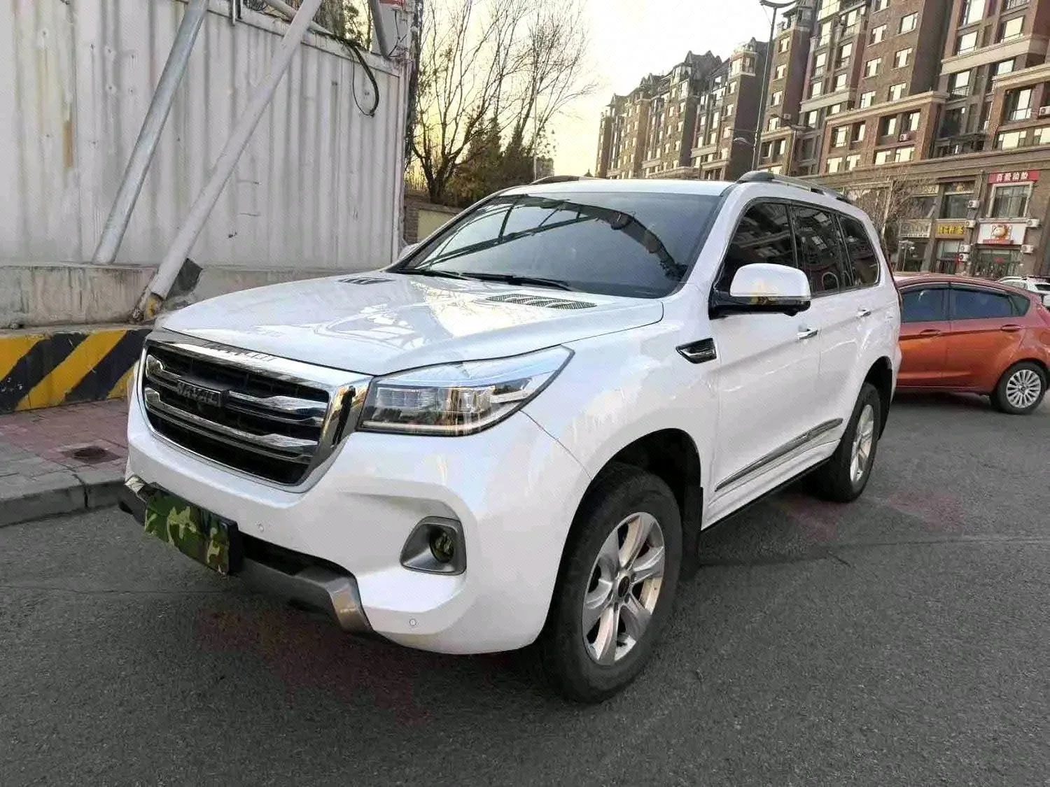 2020 Haval H9 2.0T Gasoline 4WD Smart Enjoy Edition, 5-Seater
