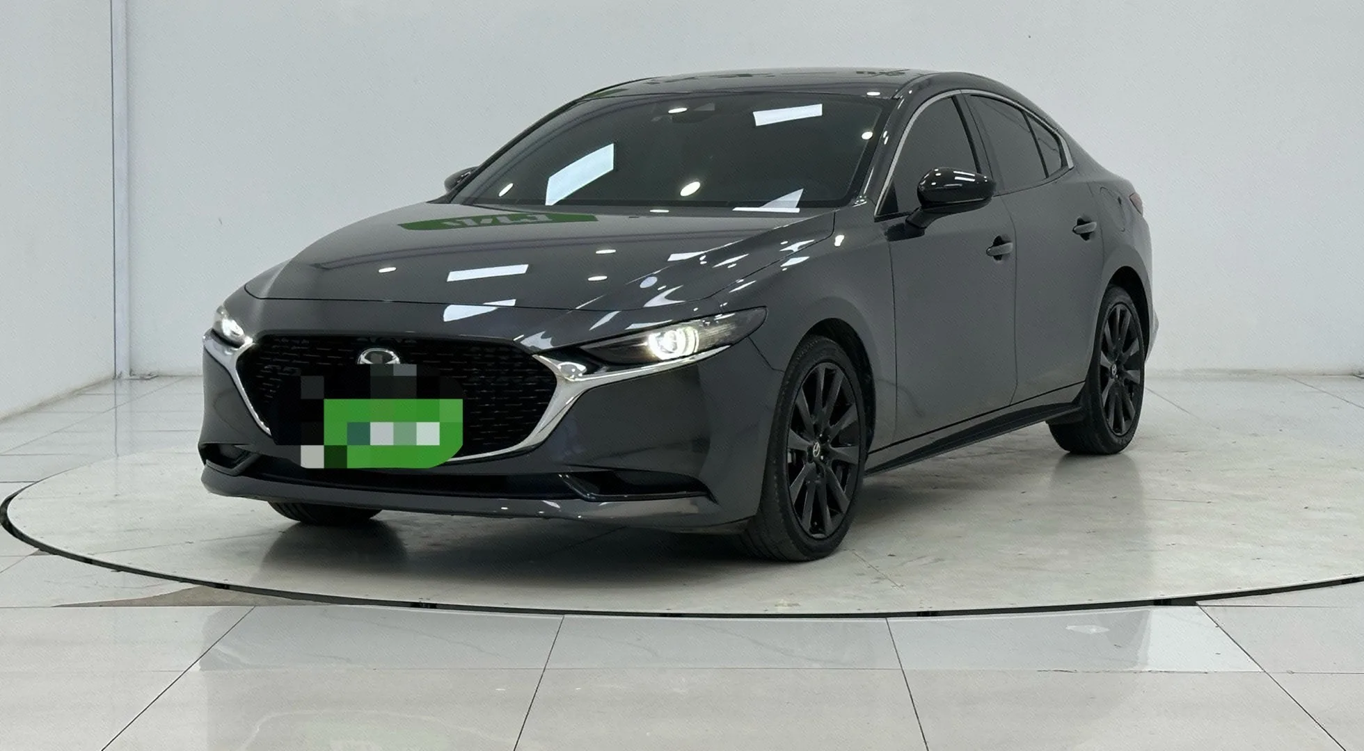 Mazda3 Axela 2023 2.0L Automatic Premium Edition