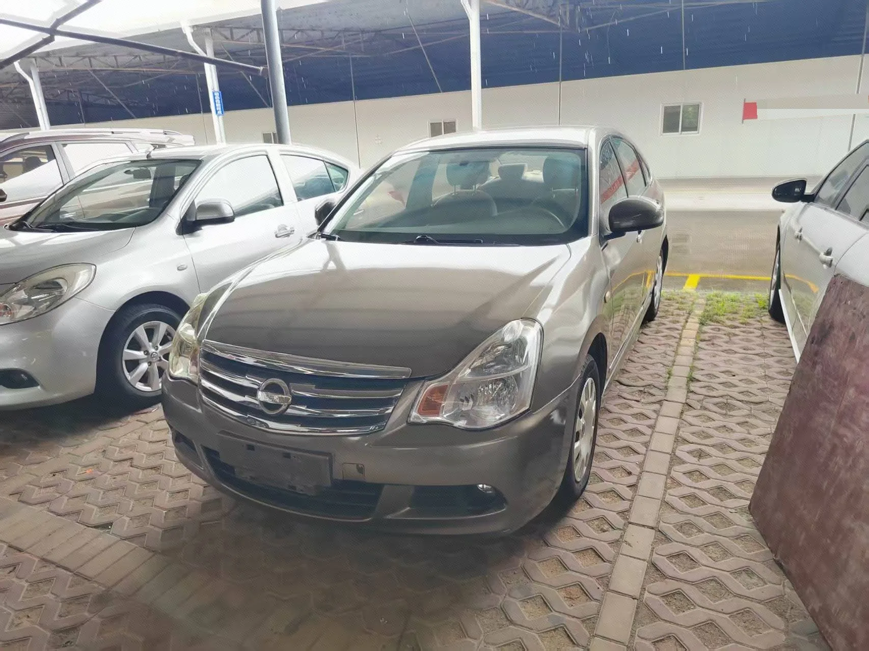 Nissan Sylphy 2016 Classic 1.6XE Automatic Comfort Edition