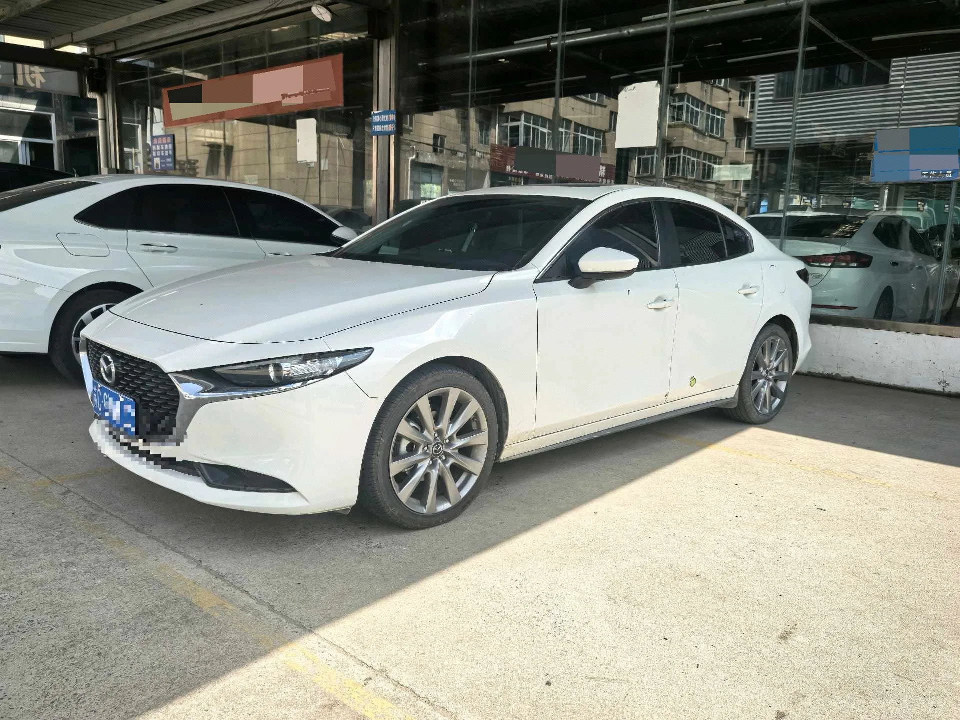 Mazda3 Axela 2023 2.0L Automatic Premium Edition