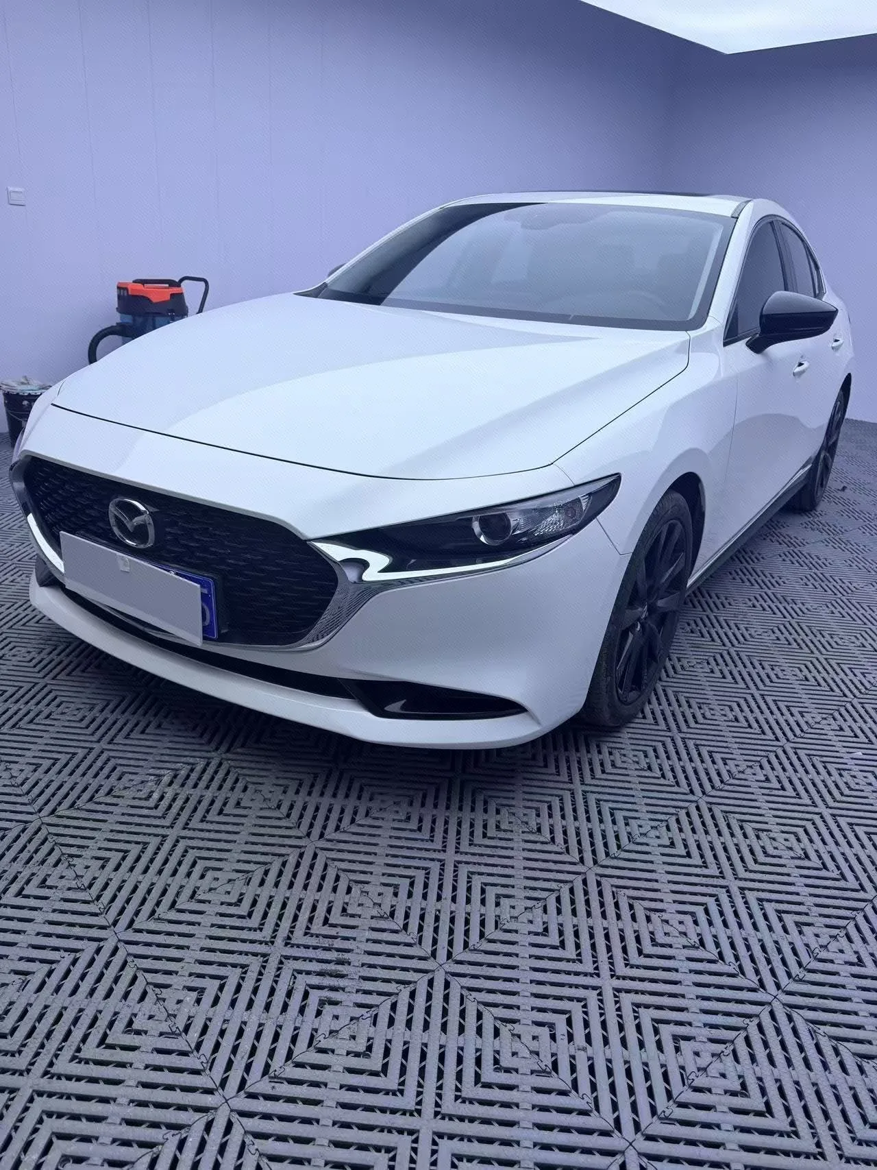 Mazda3 Axela 2022 2.0L Automatic Elegant Black Edition