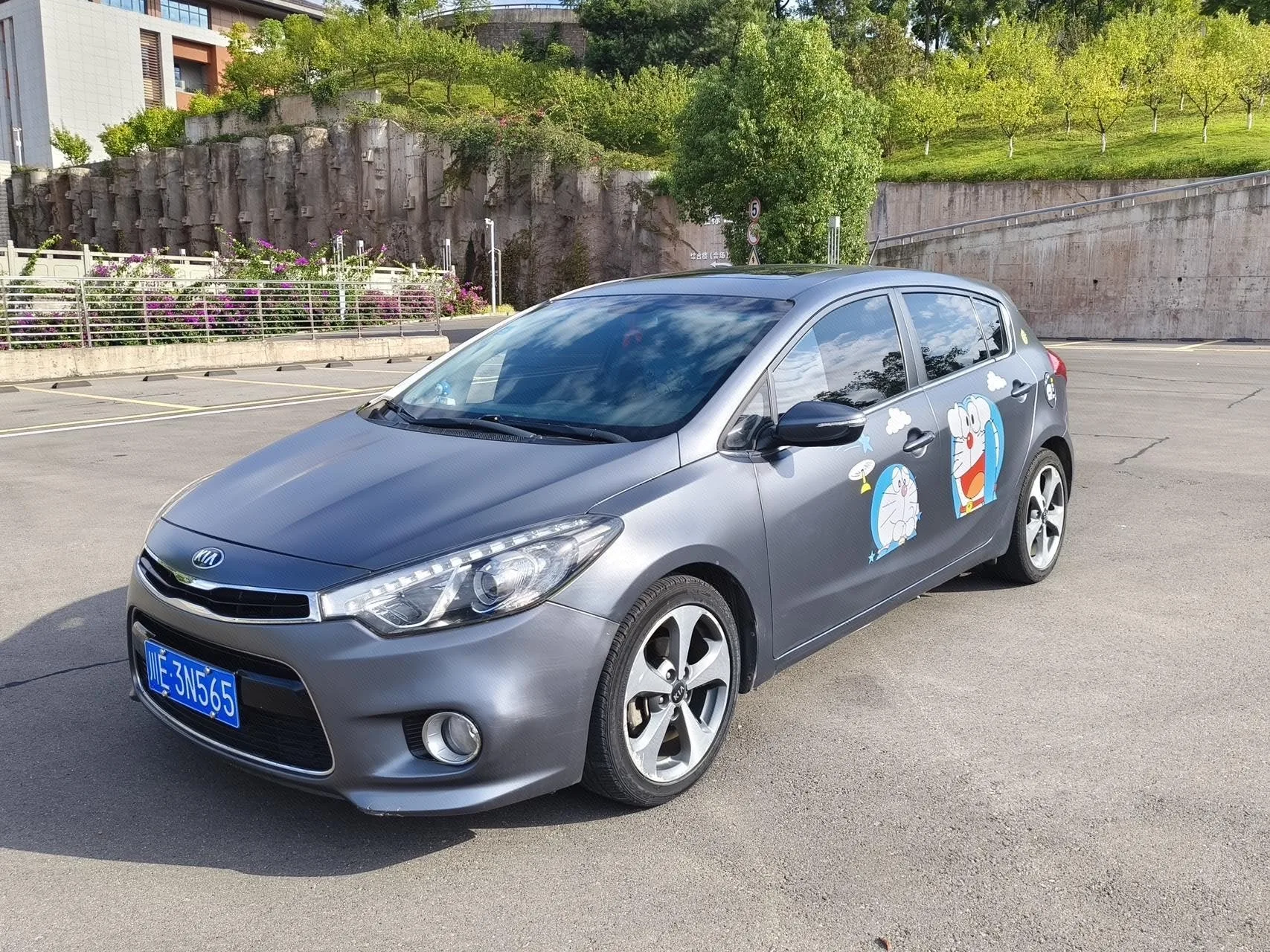 Kia K3S 2014 1.6L Automatic Premium