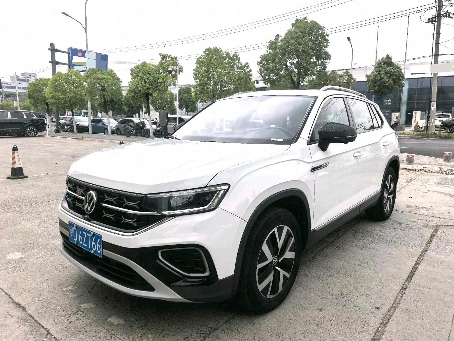 Tayron 2023 280TSI 2WD Luxury Plus Advanced Edition