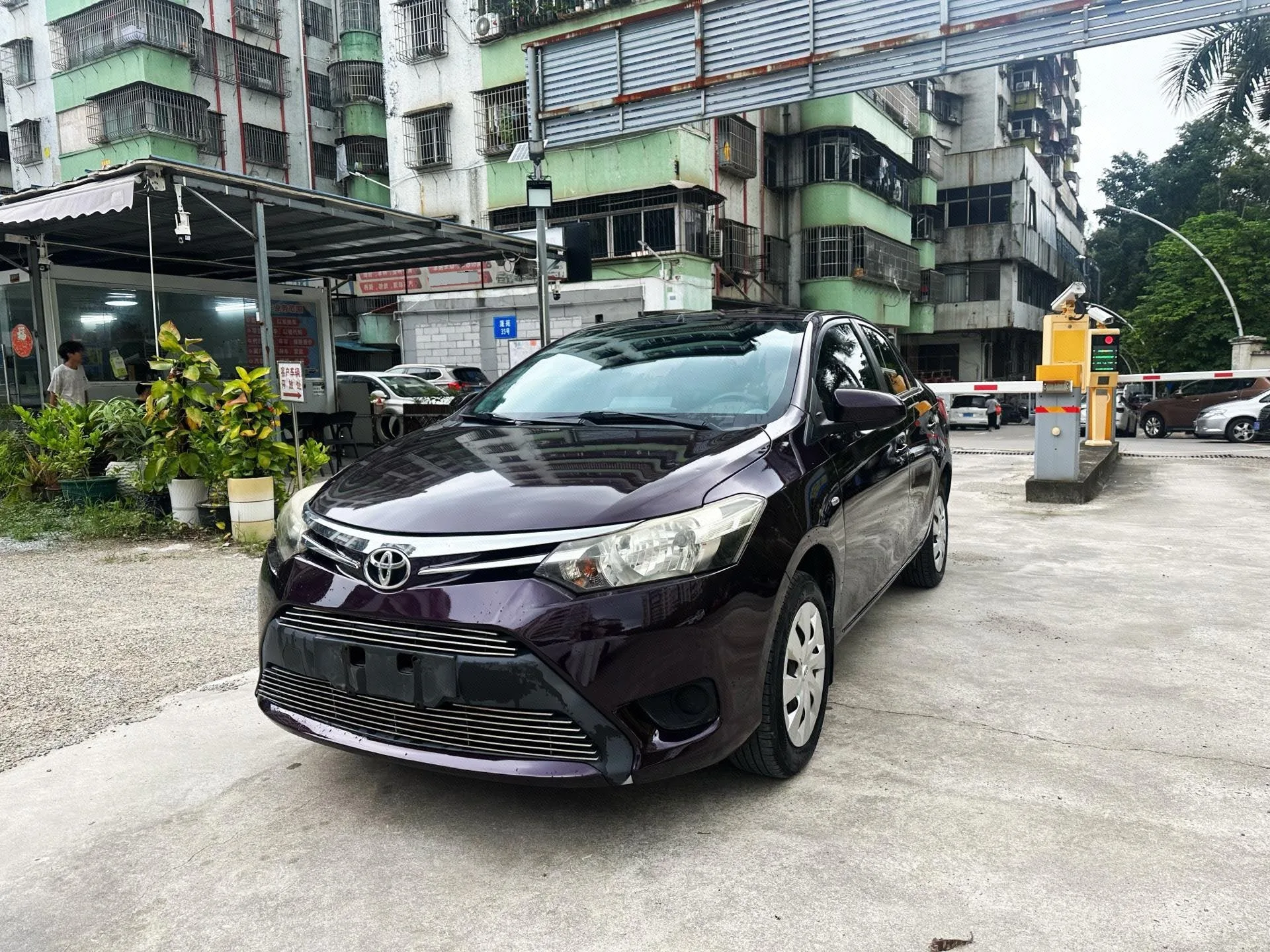 Vios 2014 Model Year 1.5L Automatic Smart Premium Edition