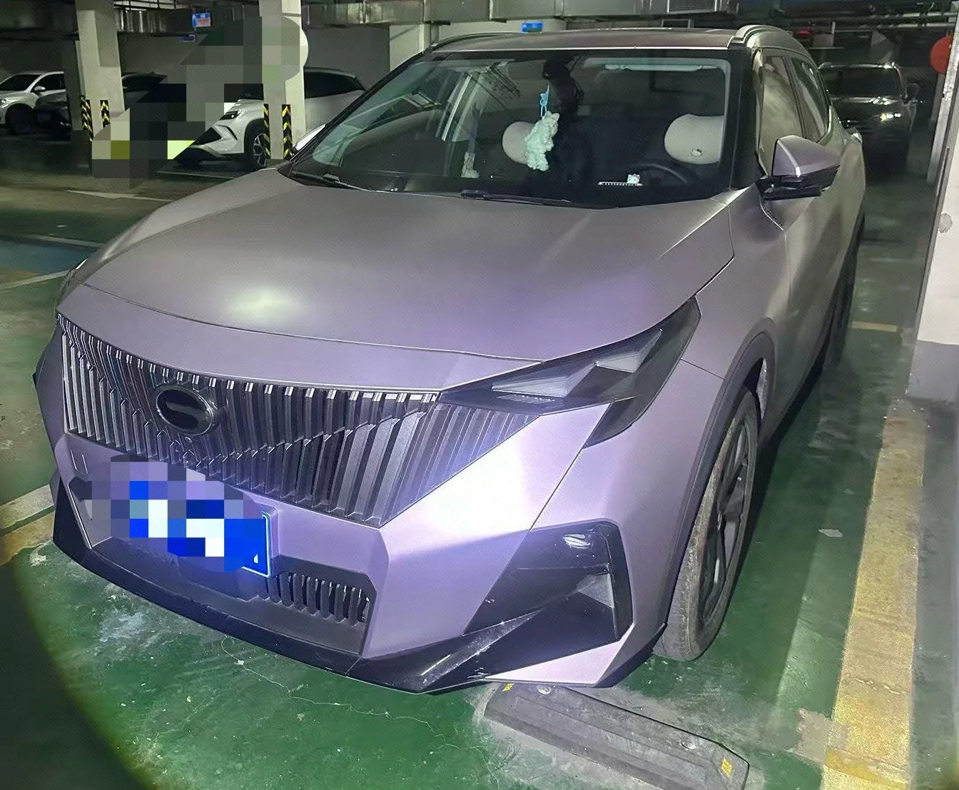 Trumpchi 2023 GS3 Speed 1.5T 270T Enjoy Edition Automatic