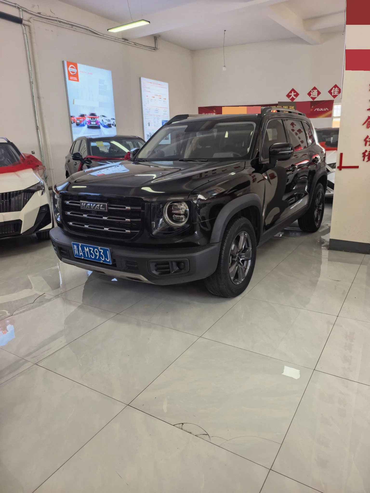 Haval Big Dog 2022 1.5T DCT 2WD Husky Edition