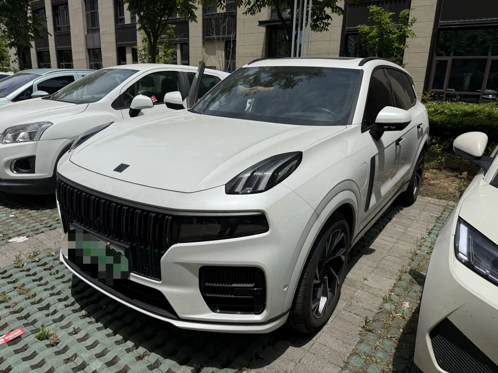 Lynk & Co 09 PHEV 2021 2.0T Halo 6-seater