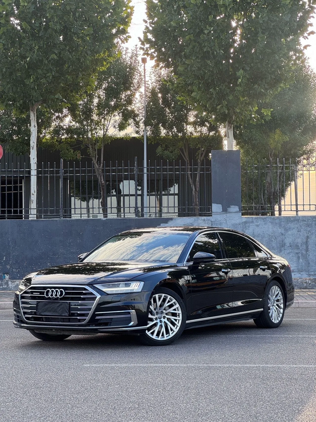 2021 Audi A8 A8L 50 TFSI quattro Luxury