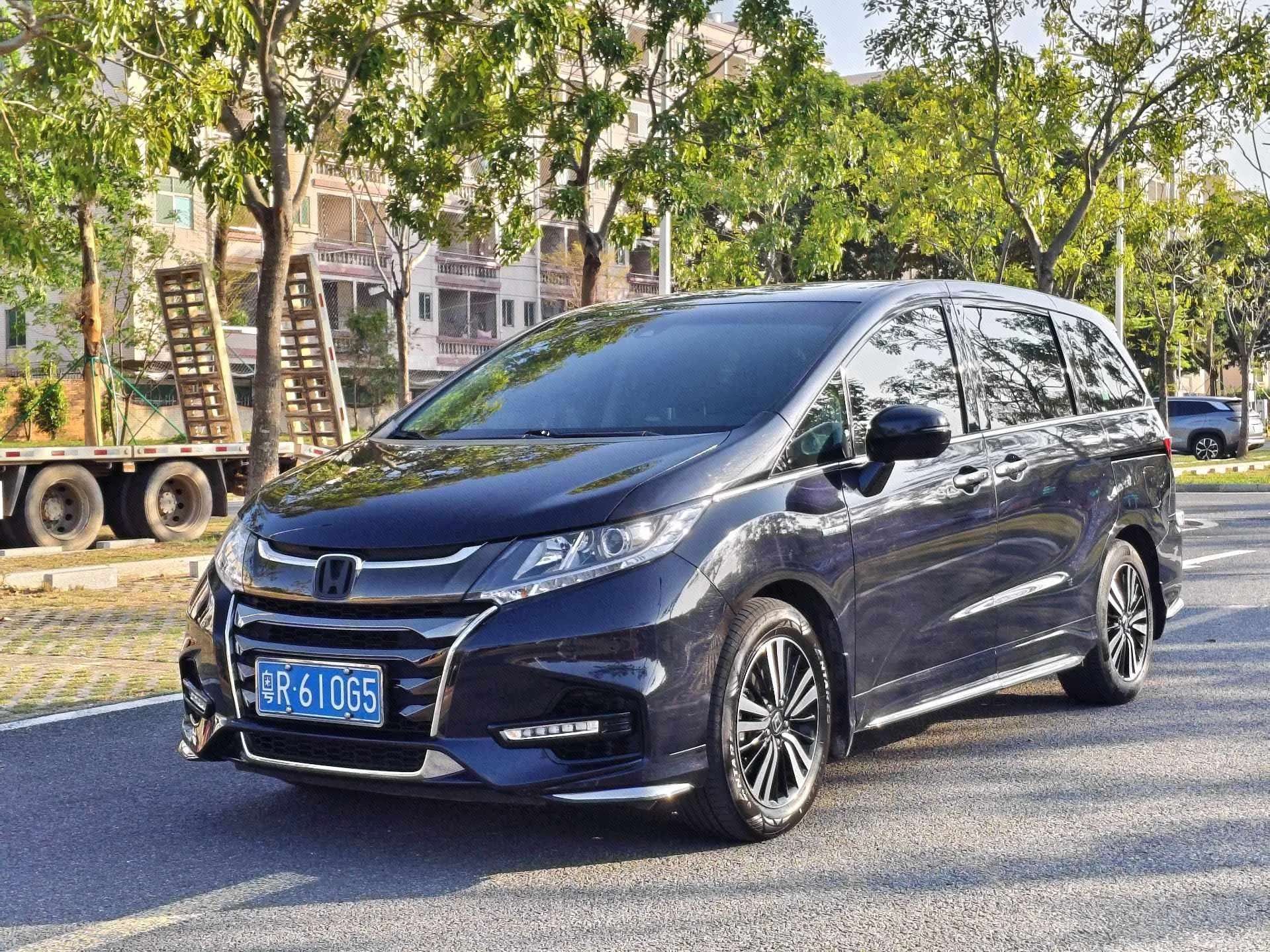 2019 Odyssey 2.0L Sharp & Comfort Edition