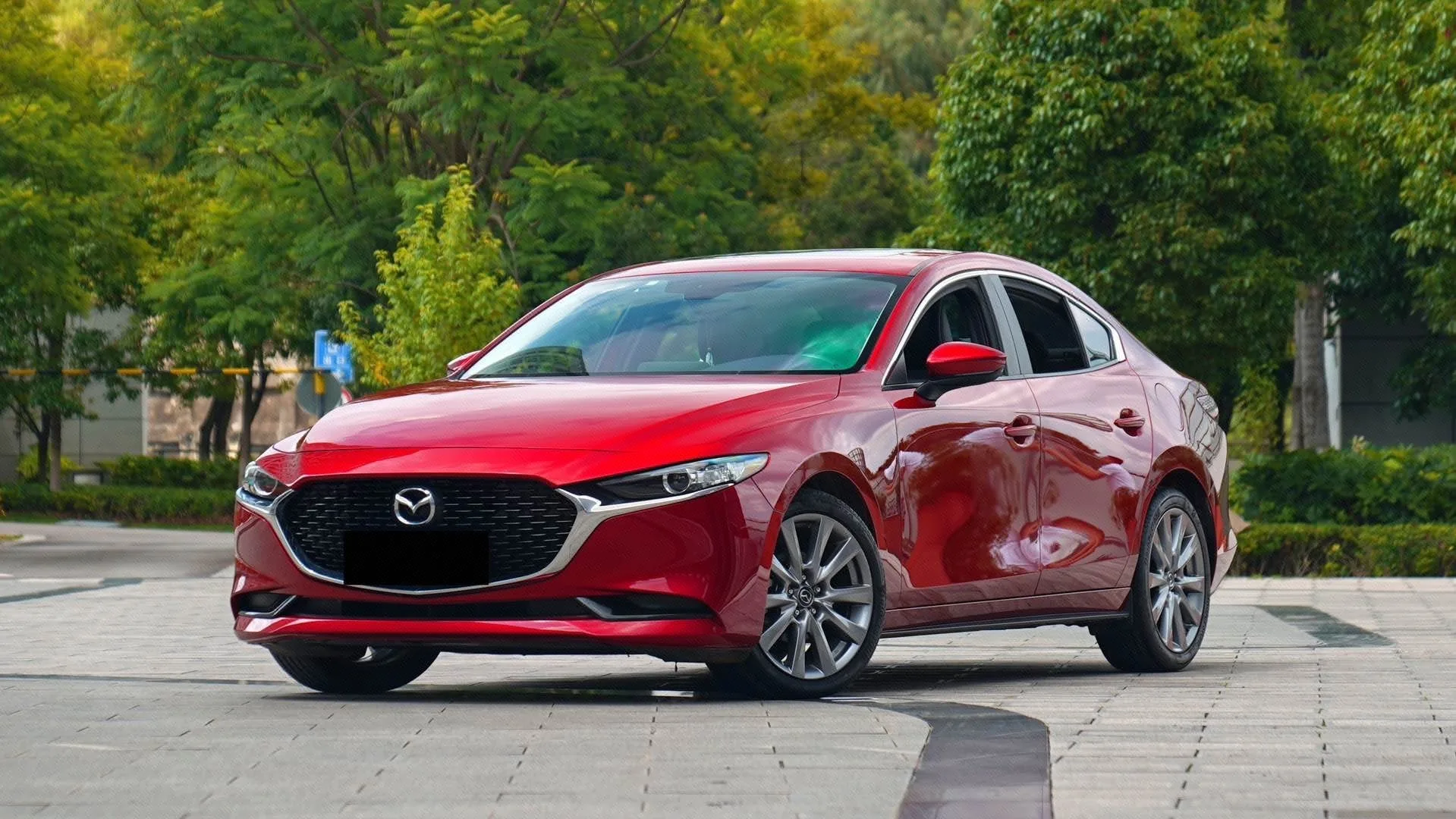 Mazda3 Axela 2021 2.0L Automatic Premium Edition