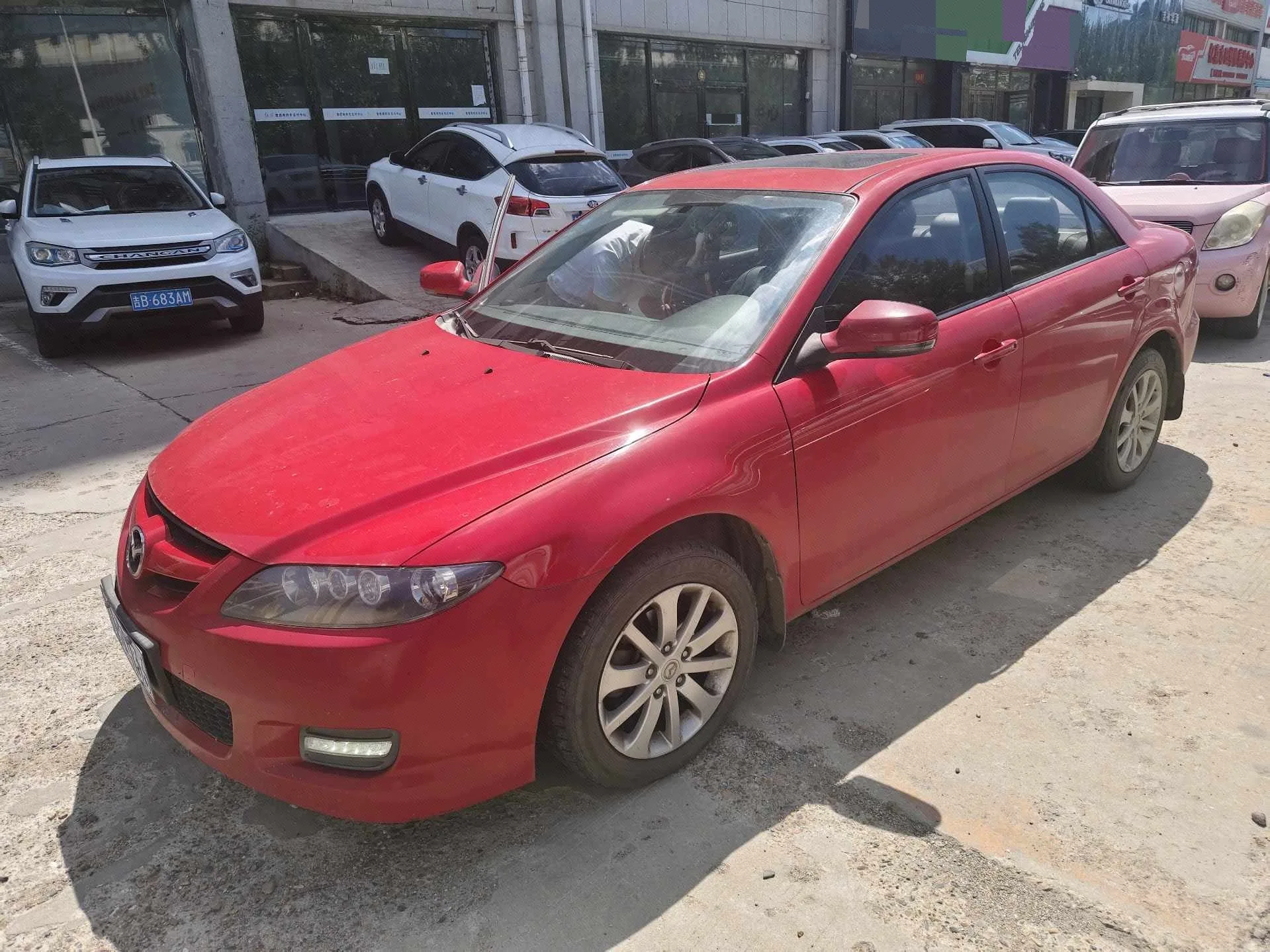 Mazda 6 2014 2.0L Automatic Classic