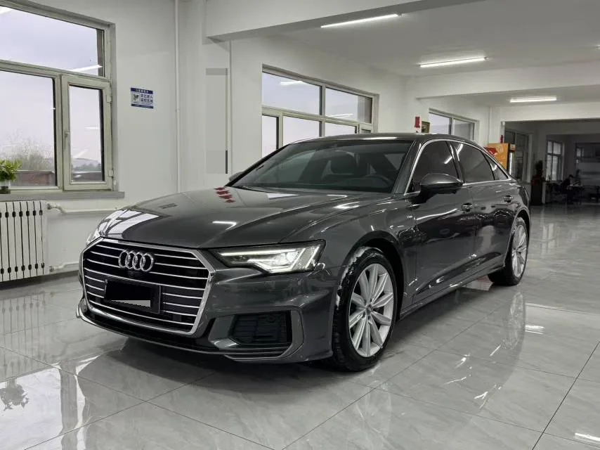 Audi A6L 2021 45 TFSI Premium Dynamic Edition