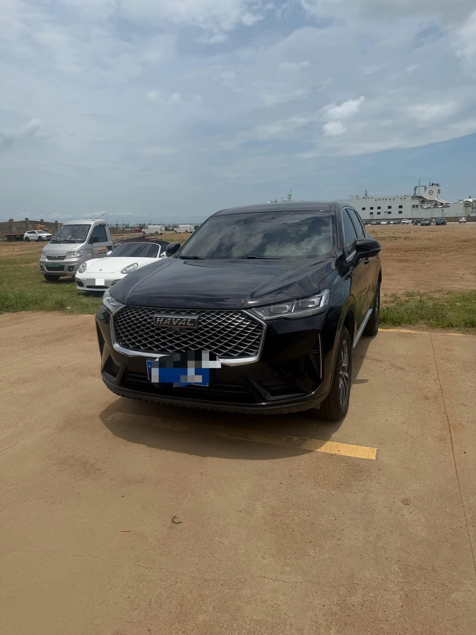 Haval 2022 H6 1.5T 2WD Max Automatic