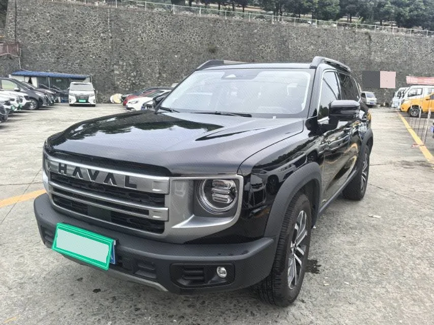 Haval 2024 Big Dog 1.5T Border Collie Edition Automatic