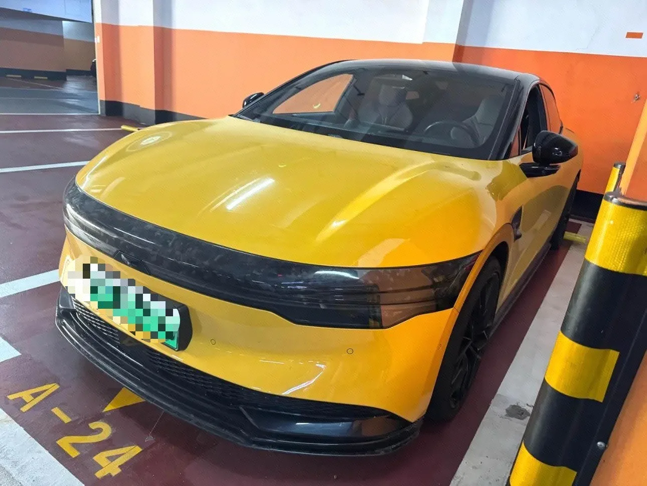 Zeekr 007 2024 Model, AWD Performance Edition, 100 kWh