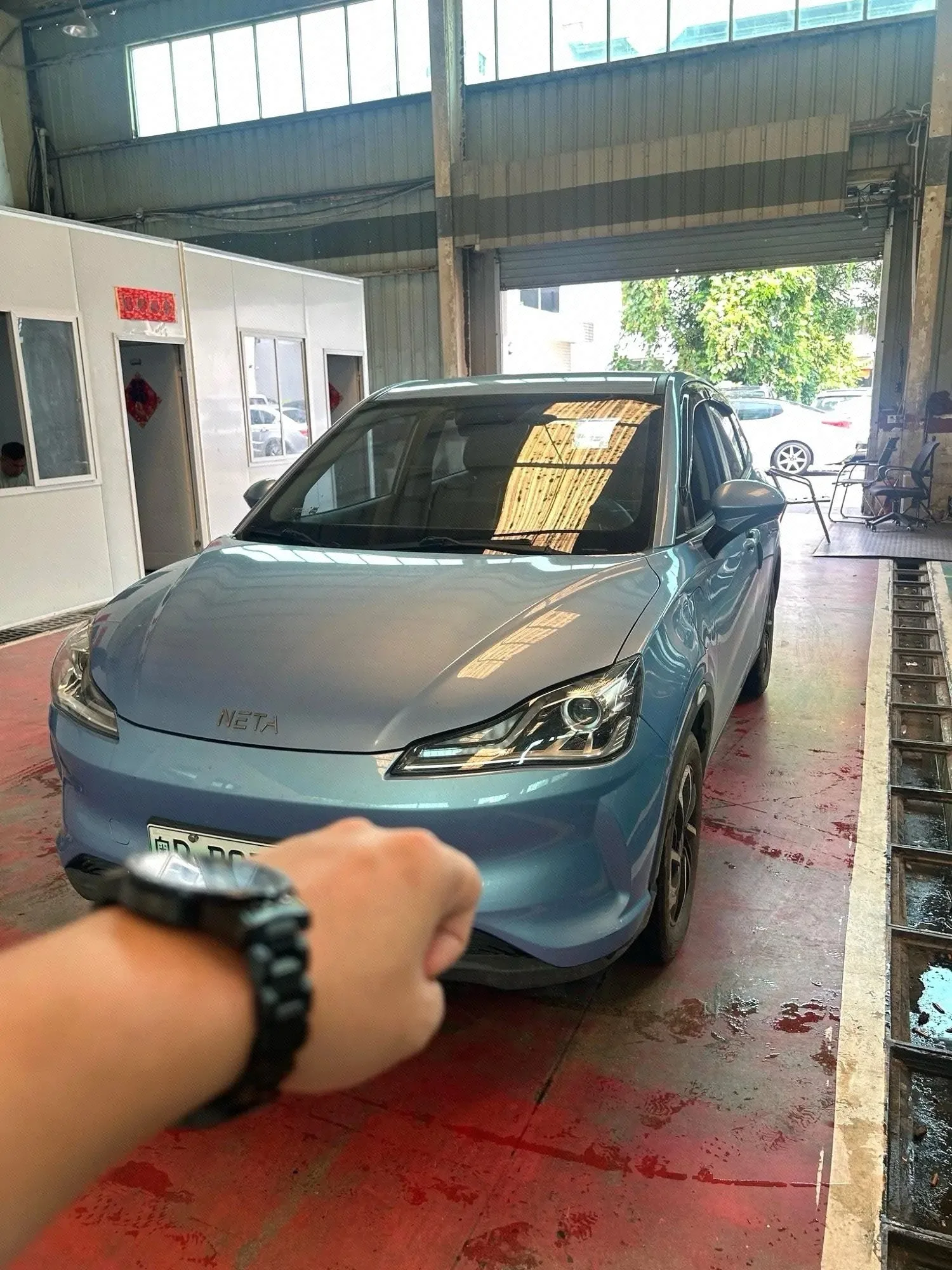 Nezha V 2021 Long-Range Entertainment Edition Upgrade