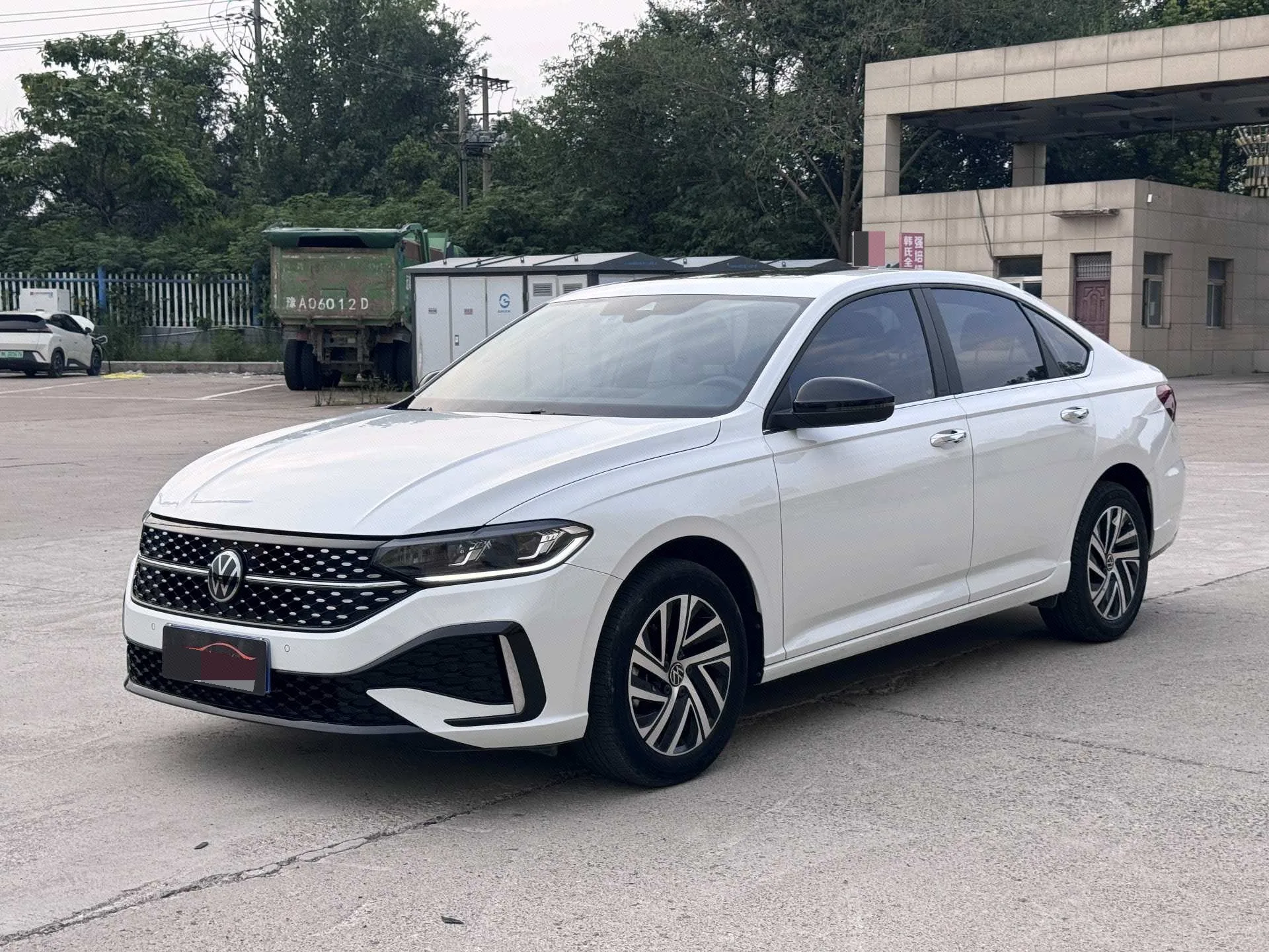 Volkswagen 2024 Lavida 1.5TSI 300TSI Starry Sky Leading Edition Automatic