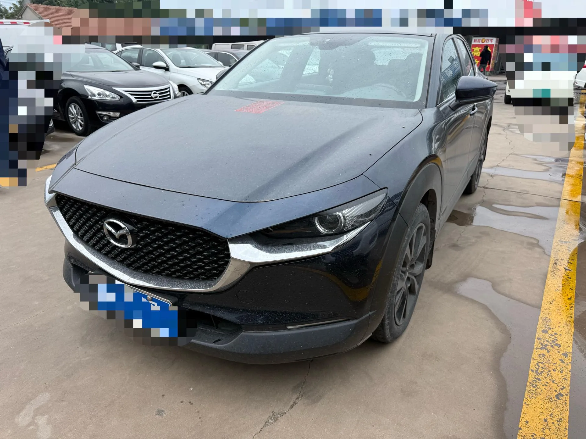 Mazda CX-30 2020 2.0L Automatic Elegance Edition