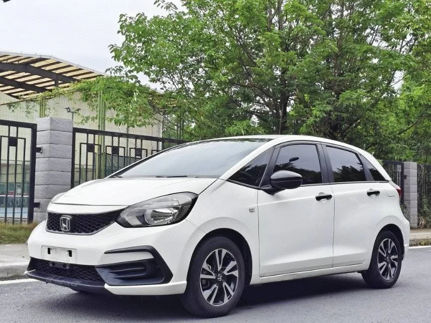 Honda Fit 2021 1.5L CVT Trend Edition