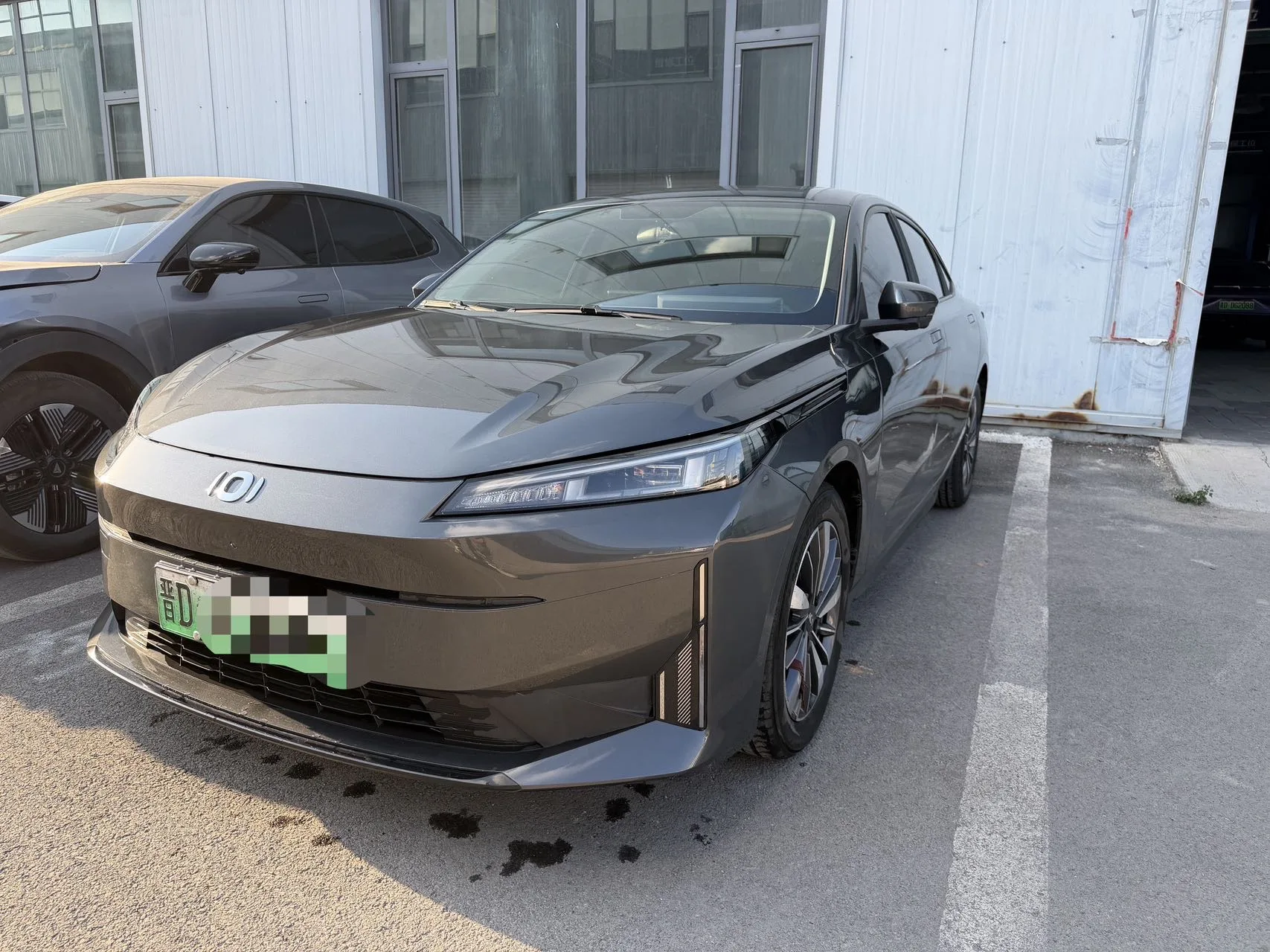 Changan Qiyuan A05 2024 70 Pro
