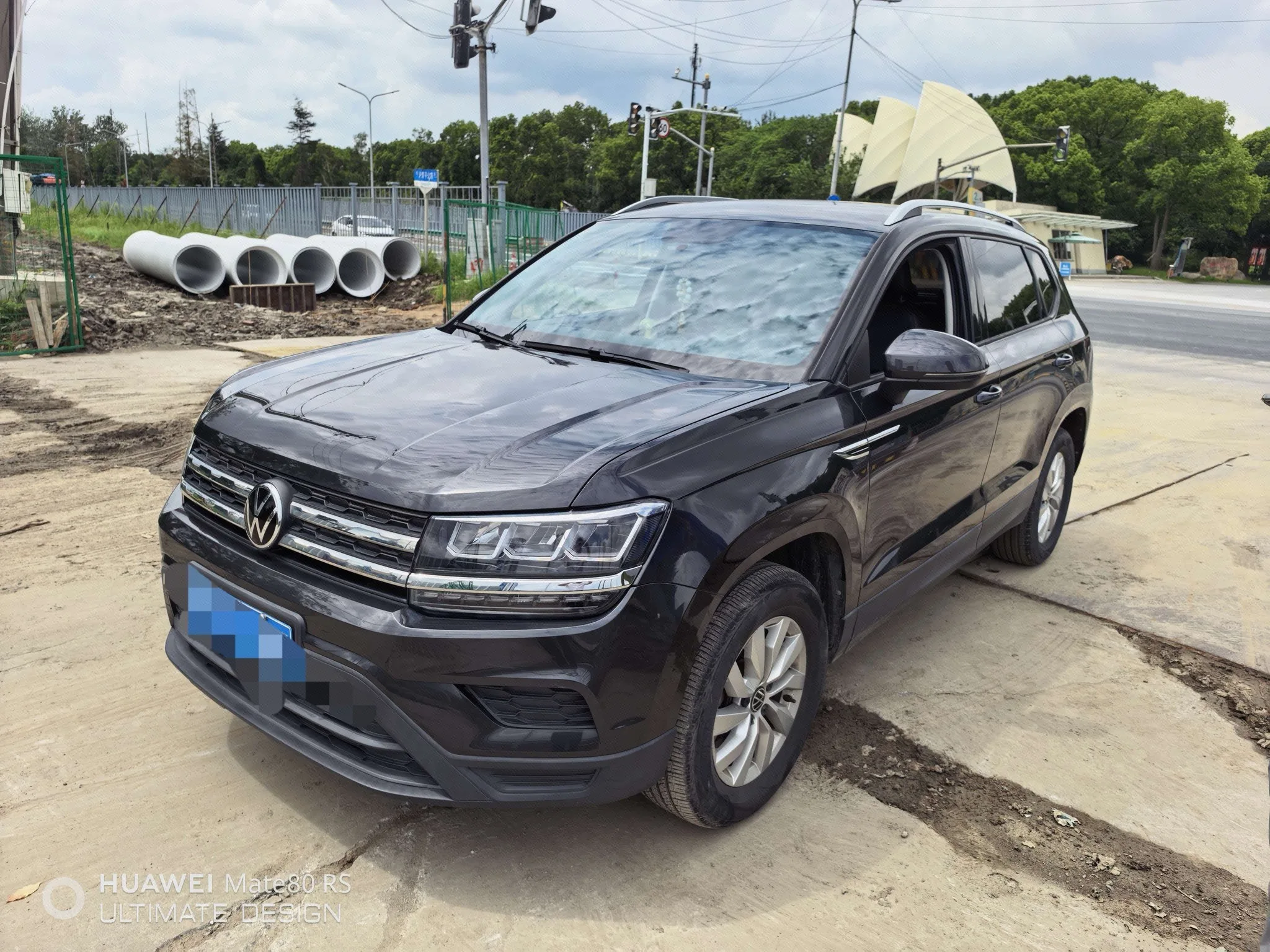 Tharu 2021 280TSI 2WD Fashion Edition