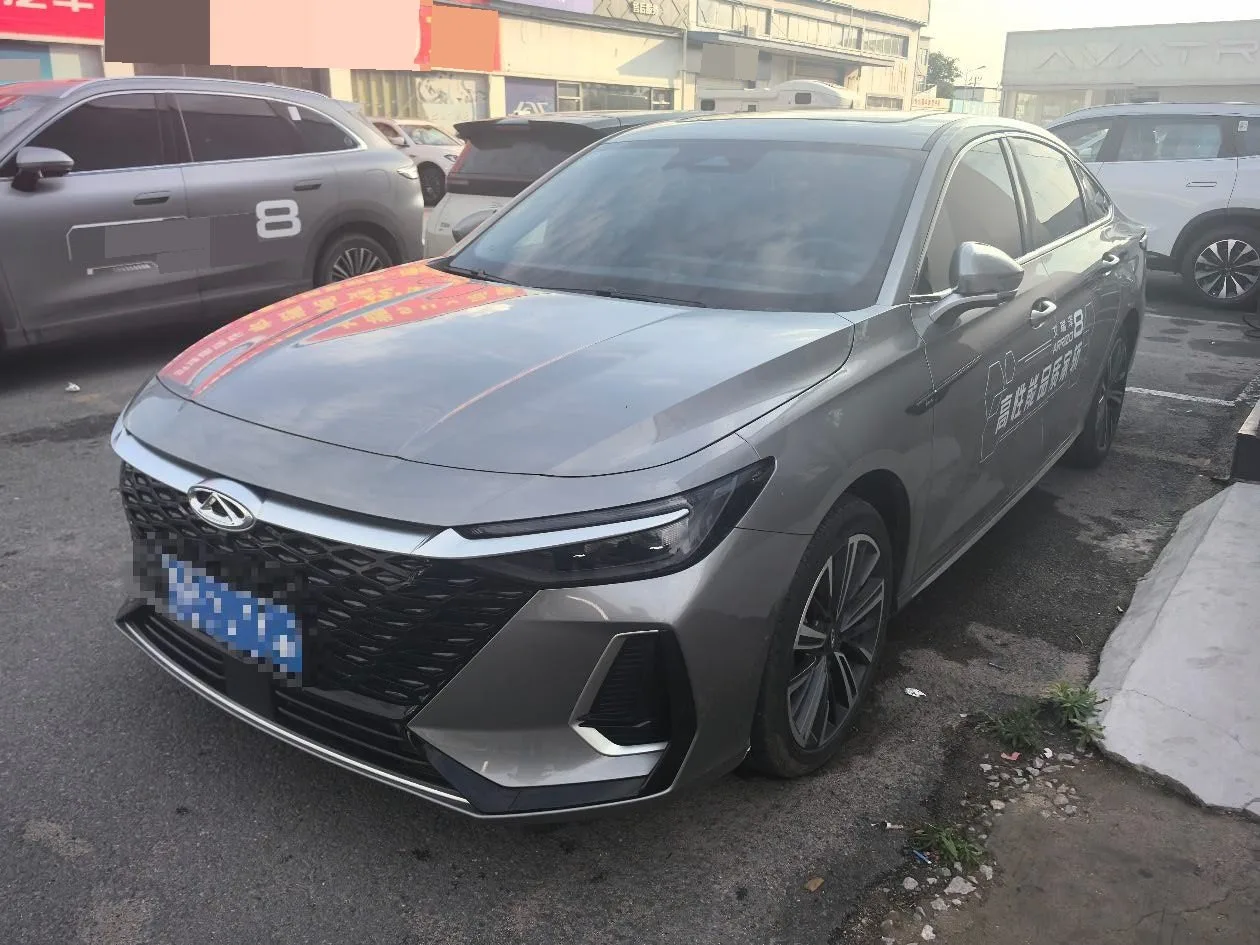 Chery 2025 Arrizo 8 1.6T Rui Automatic