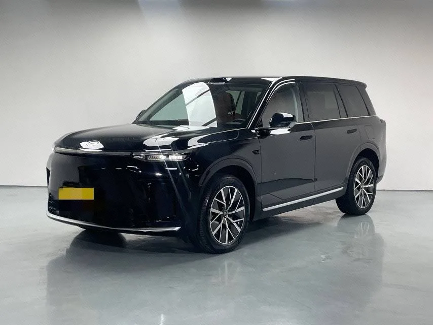 GAC Trumpchi 2025 Xiangwang S9 1.5T Qiankun UItra 6-Seater Automatic