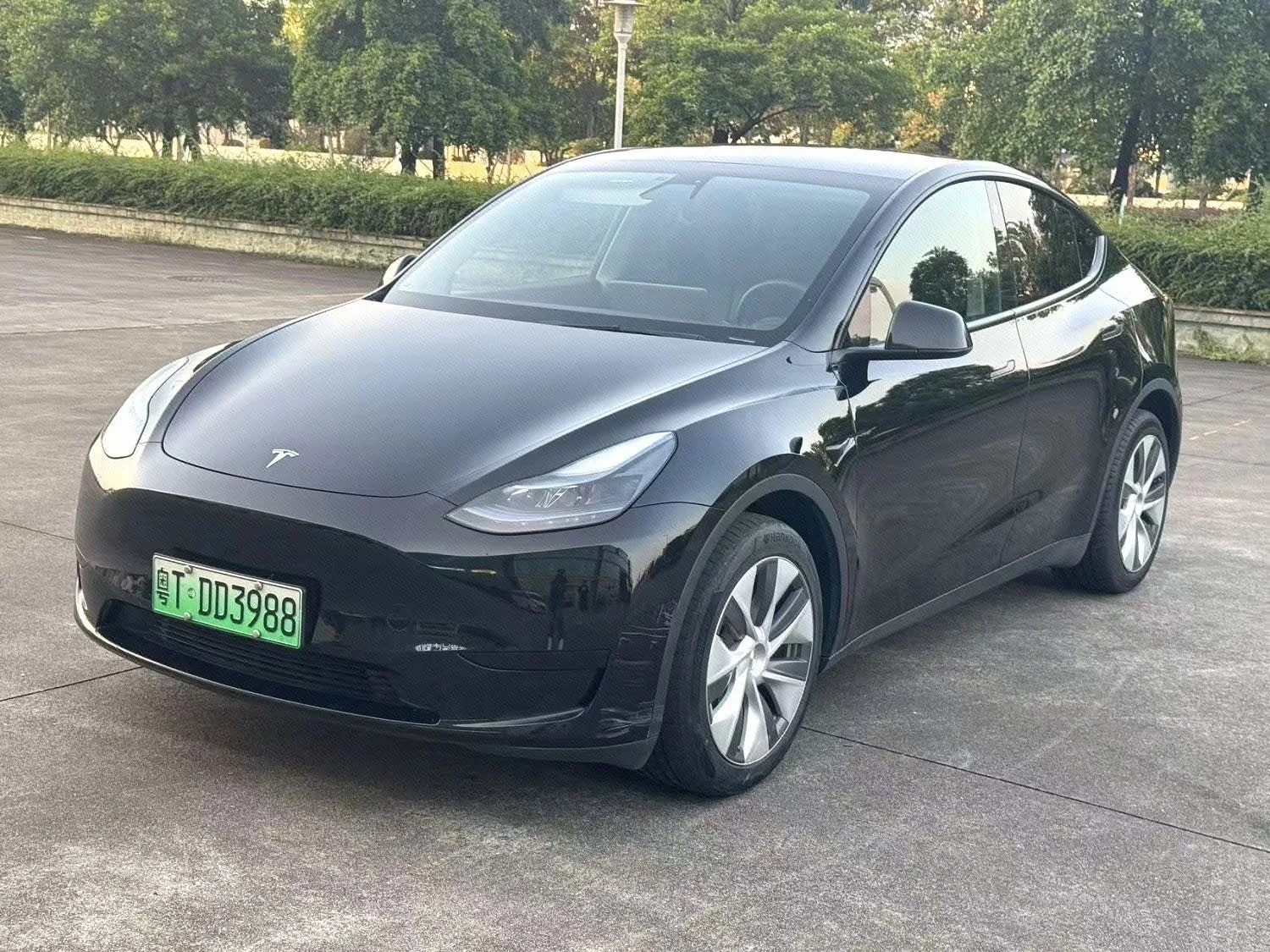 Model Y 2022 Facelift Rear-Wheel Drive Version