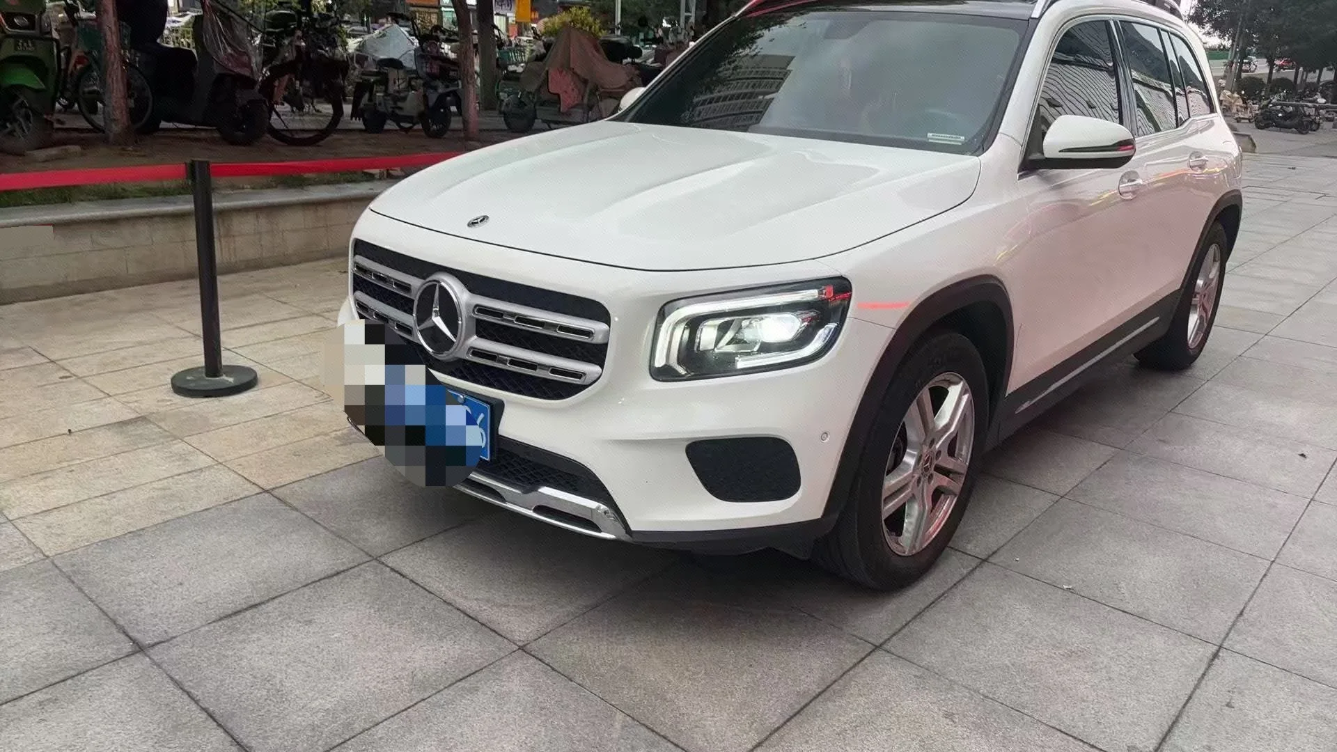 2021 Mercedes-Benz GLB 200 Dynamic