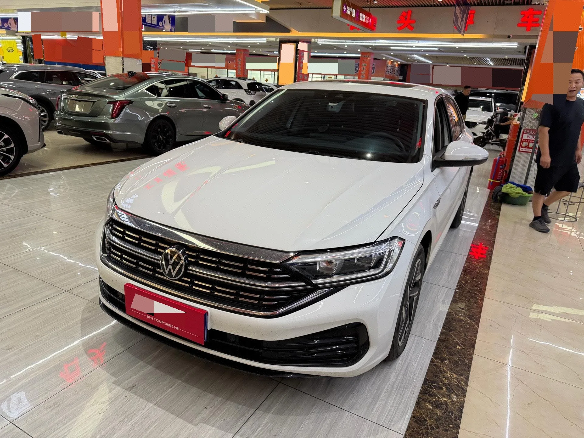 Volkswagen 2023 Sagitar 1.5TSI 300TSI Beyond Edition Automatic