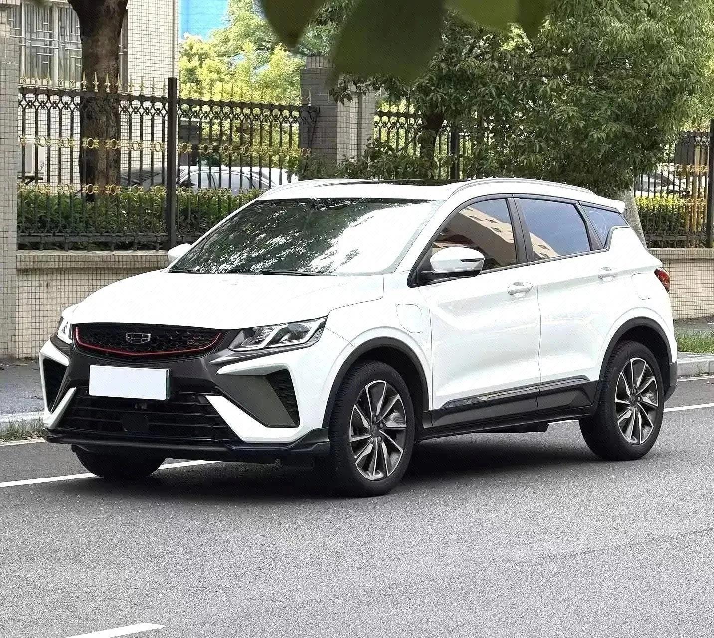 BYD BinYue New Energy 2022 Model Year 1.5T ePro 85KM Star Edition