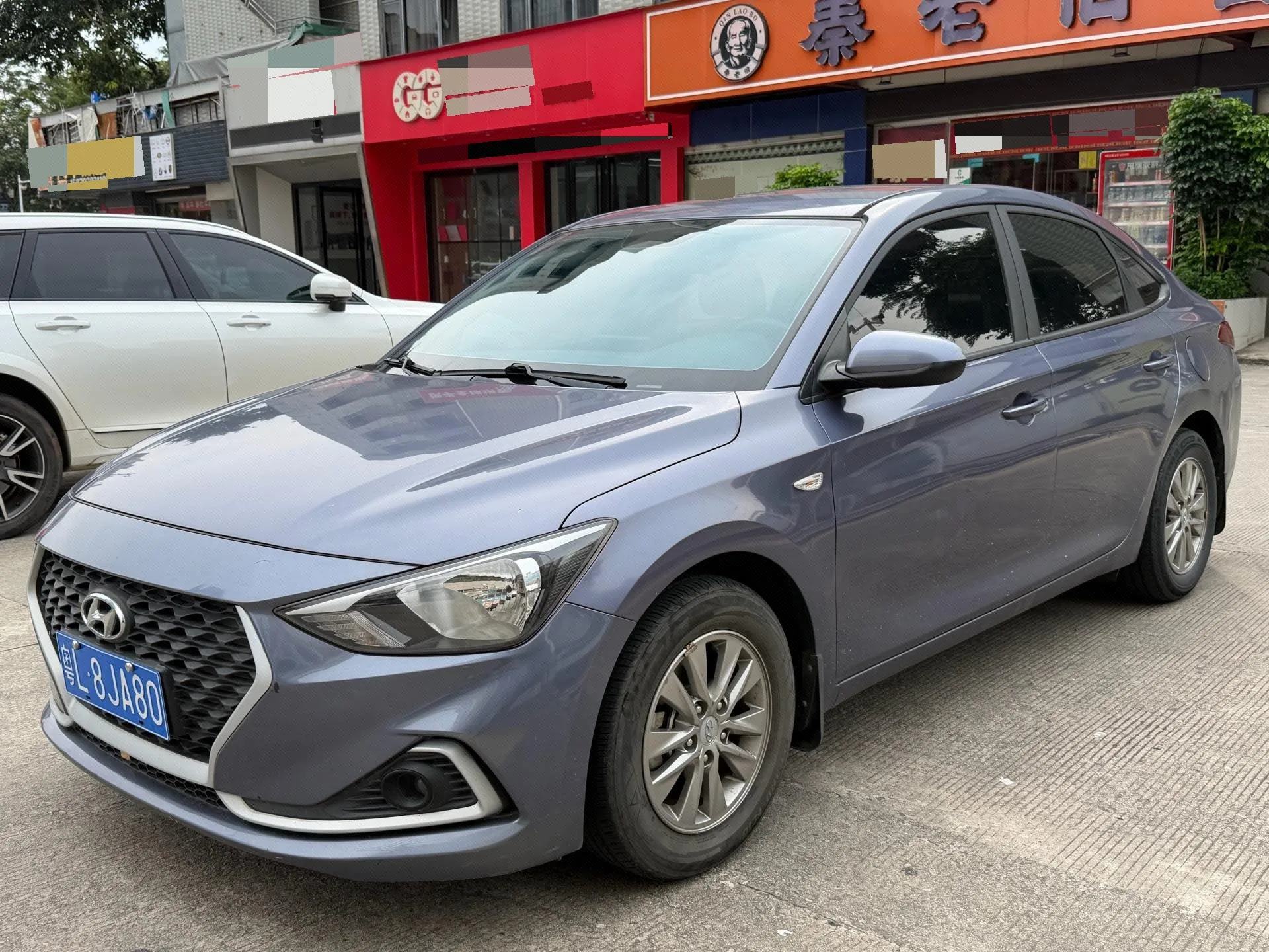 Hyundai Elantra 2018 1.6L Automatic GL (National V Emission Standard)