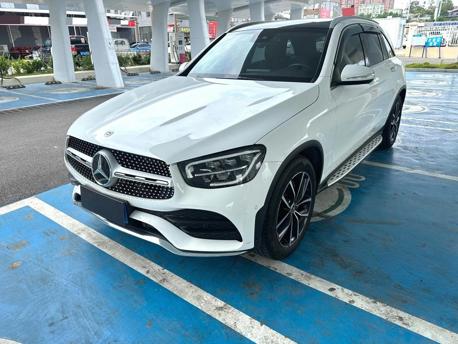 2021 Mercedes-Benz GLC 300 L 4MATIC Dynamic