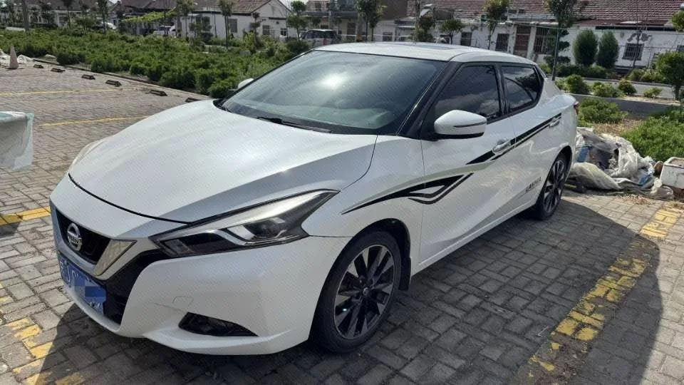 Nissan Bluebird 2016 1.6L CVT Smart Edition
