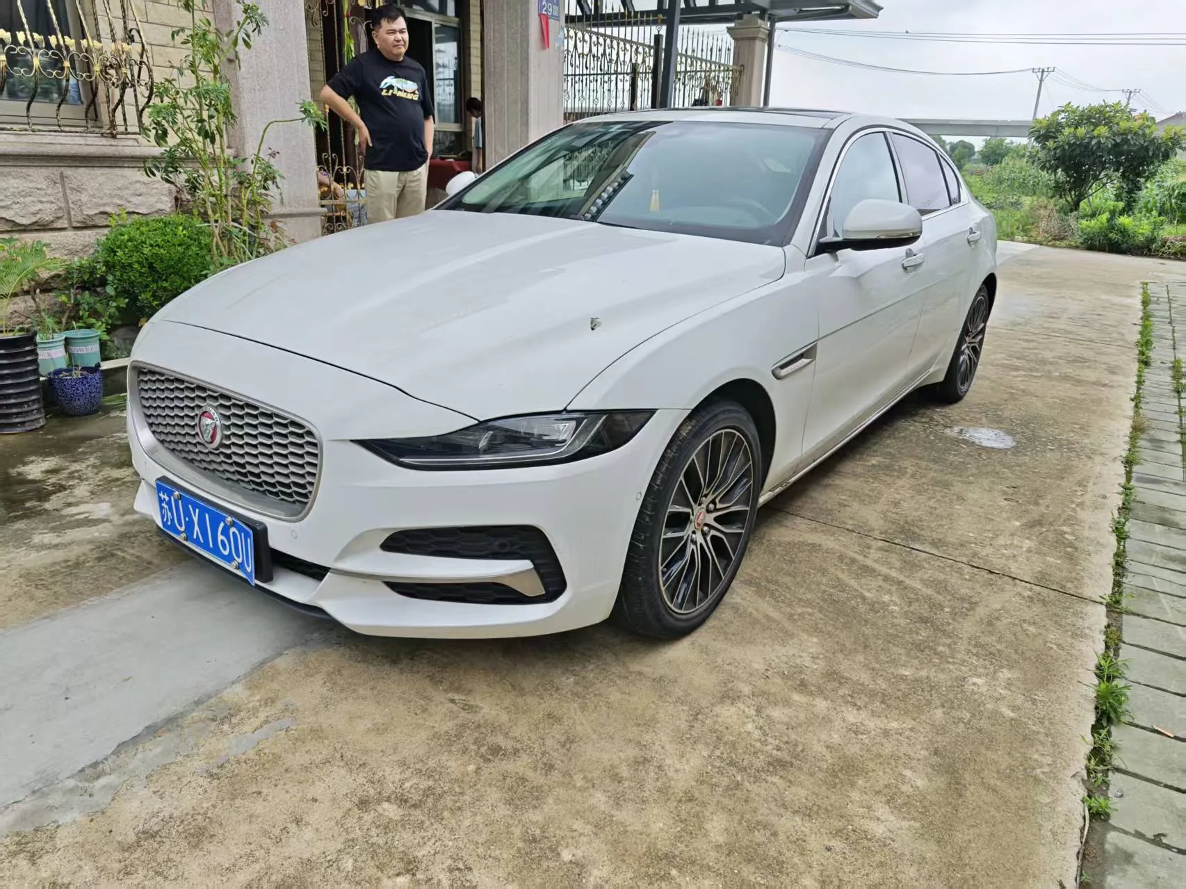 2020 Jaguar XEL 2.0T 200PS S Ambition & Elegance Edition