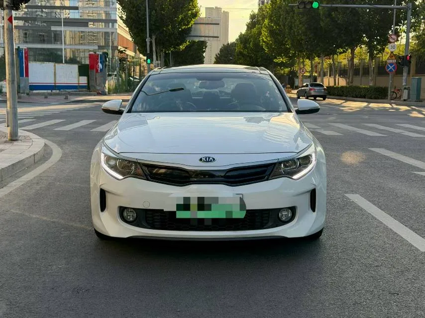 2018 Kia K5 NEV 2.0L Smart Premium Edition