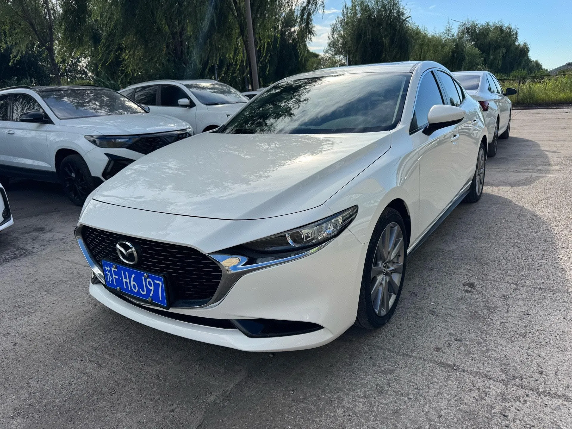 Mazda3 Axela 2021 2.0L Automatic Premium Edition