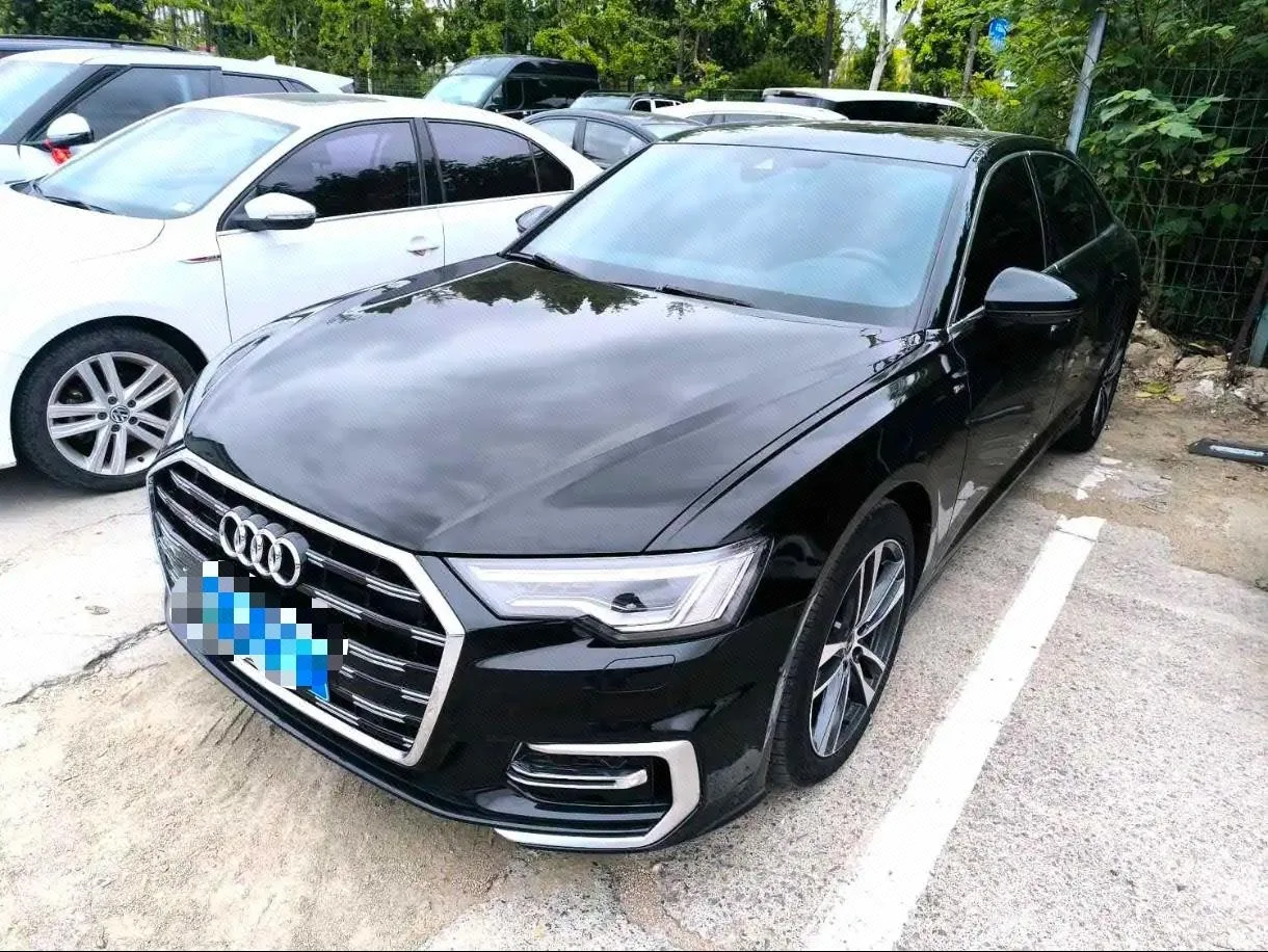 Audi A6L 2022 Facelift 40 TFSI Luxury Dynamic
