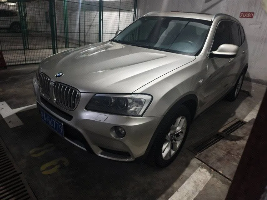 BMW X3 (Imported) 2013 Model Year xDrive28i Luxury Trim