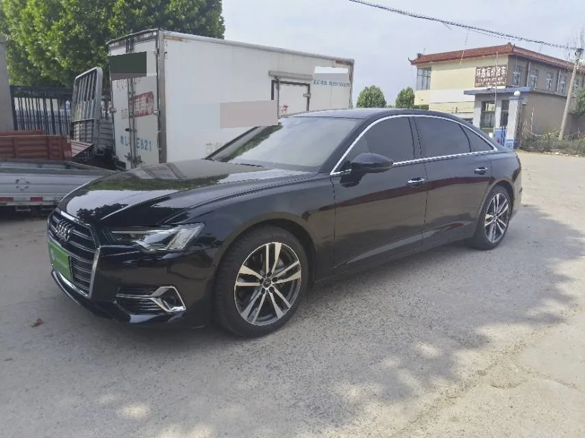 Audi 2024 A6L 2.0TFSI 45TFSI Premium Elegance Edition Automatic