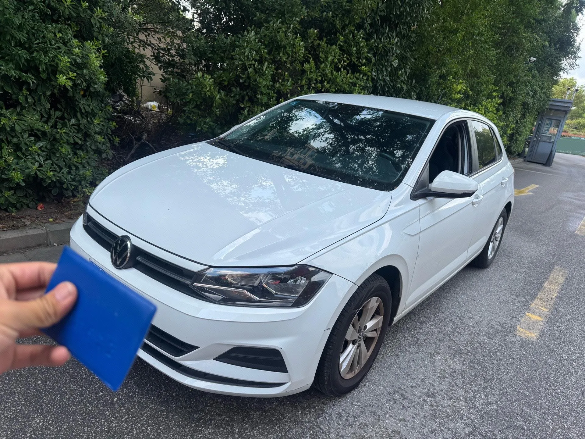 Volkswagen 2023 POLO Plus 1.5 Enjoy Life Edition (Facelift) Automatic