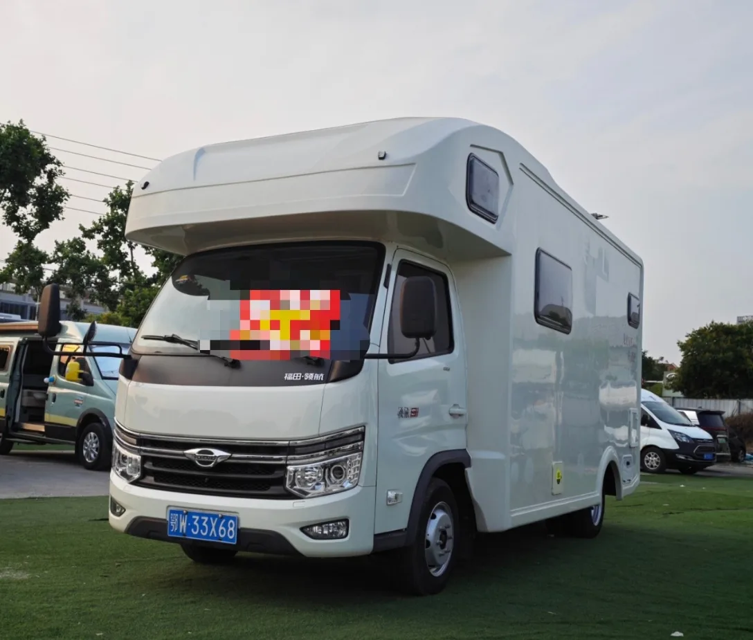 Foton 2023 Time Pioneer S1 1.5T 136马力 3.89米 half-size panel van, automatic transmission