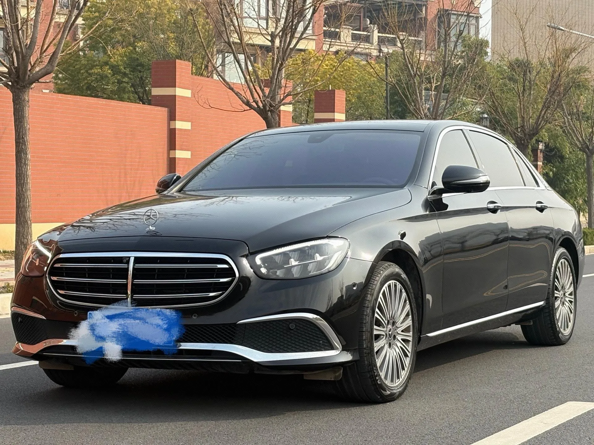 2022 Mercedes-Benz E-Class E 300 L Luxury