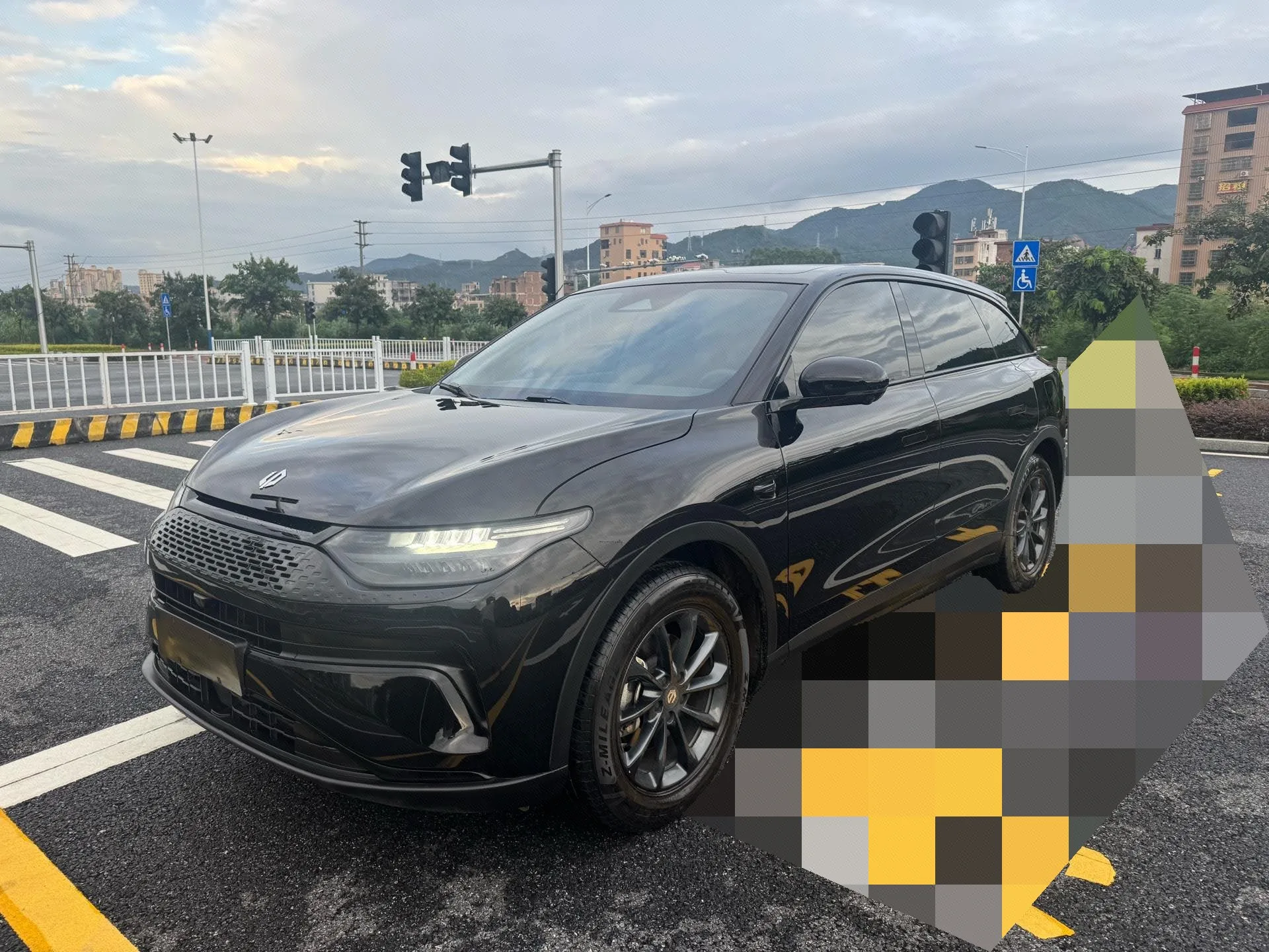 Leapmotor C11 2023 Range Extended 180 Comfort Edition