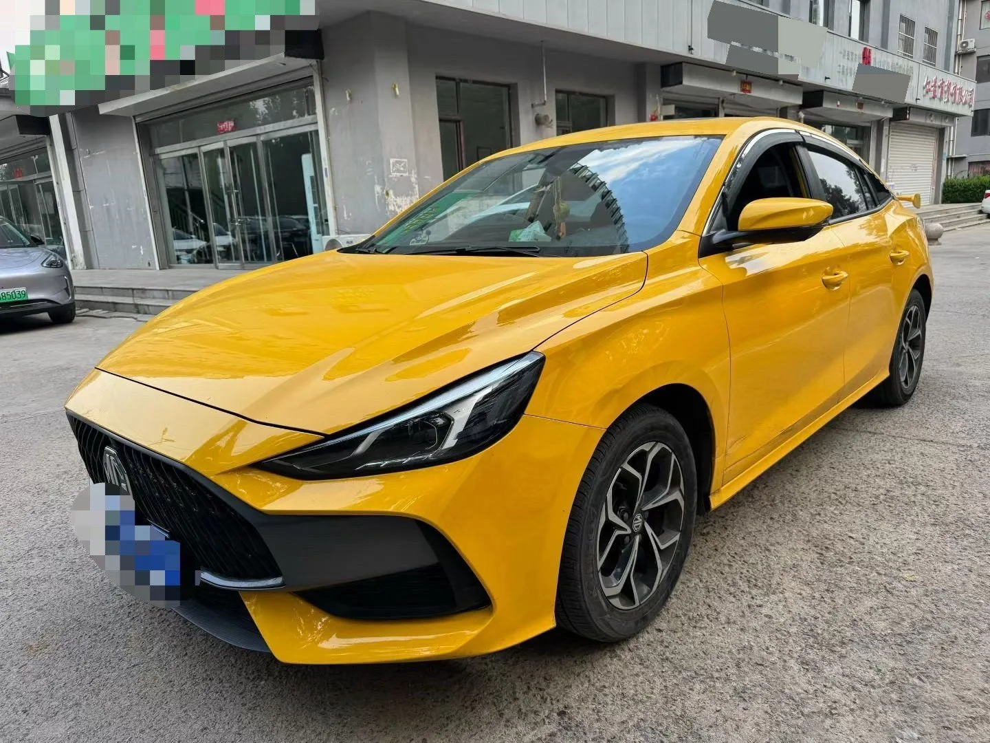MG5 2022 Model Year 180DVVT CVT Youth Luxury Edition