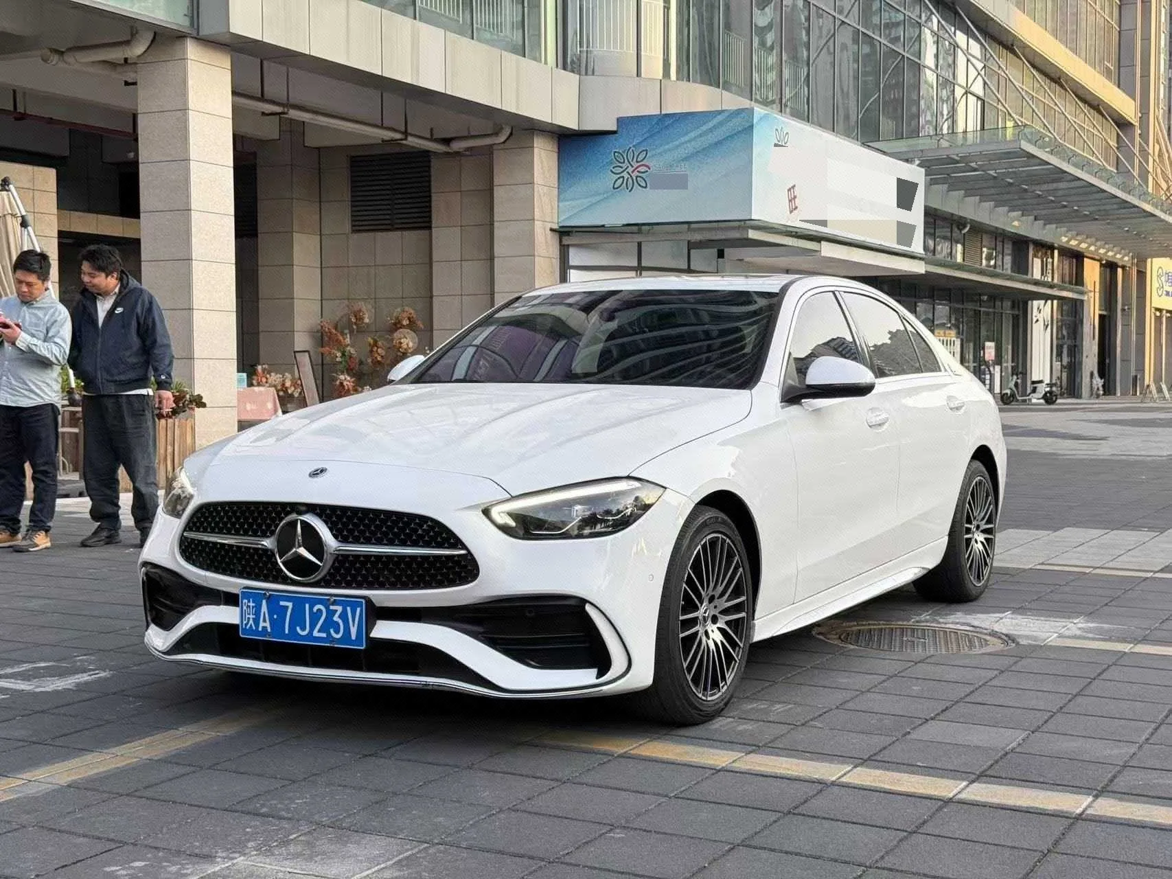 2023 Mercedes-Benz C-Class C 200 L Sport Edition