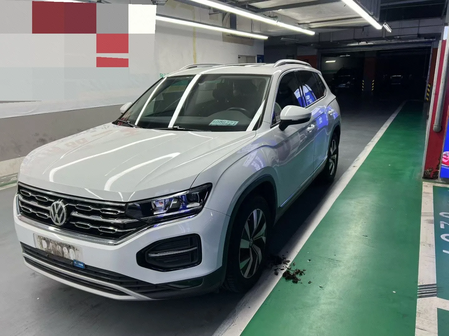 Tayron 2019 330TSI 2WD Luxury Edition (National V Emission Standard)