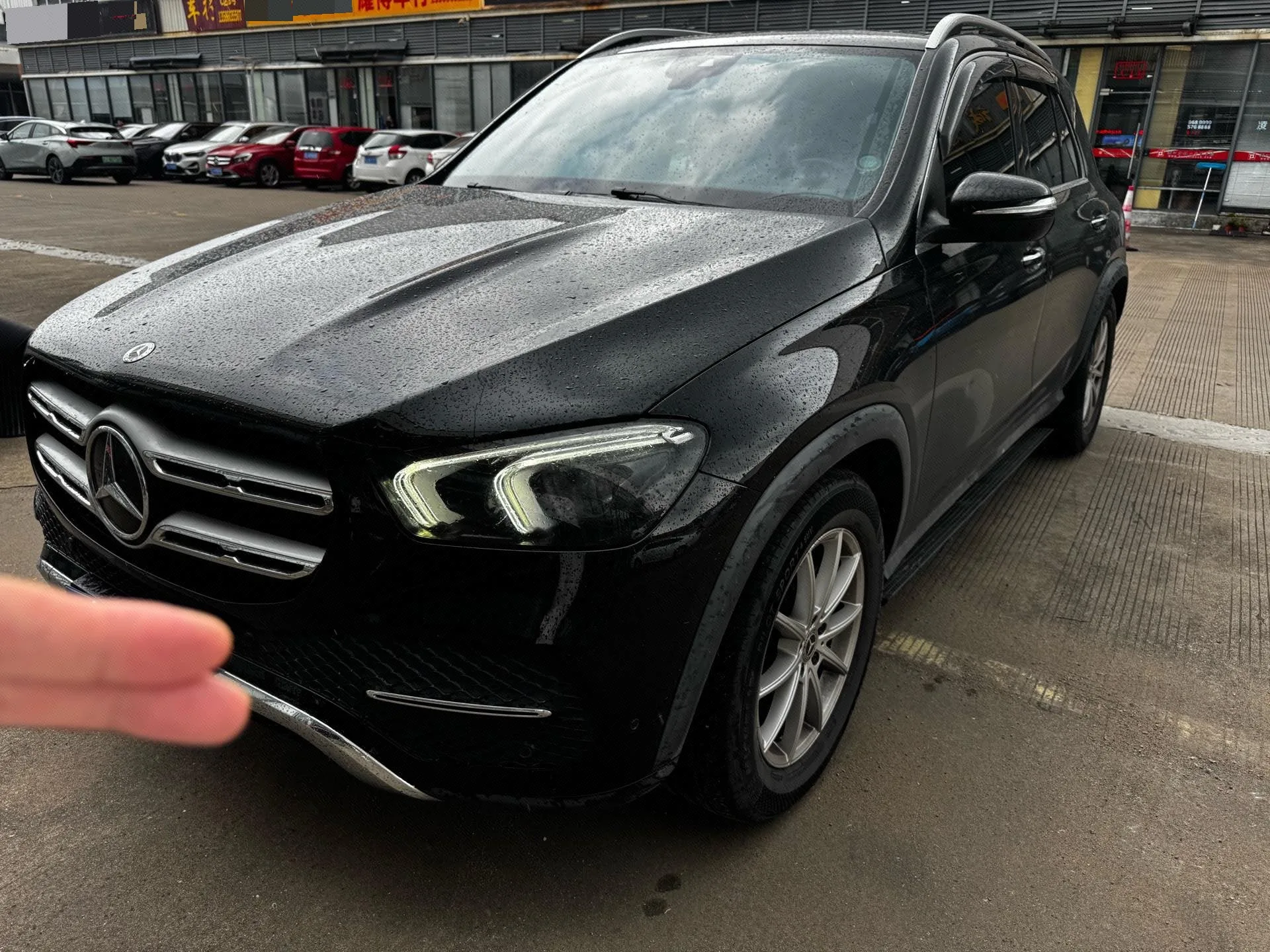 2022 Mercedes-Benz GLE 350 4MATIC Fashion Edition