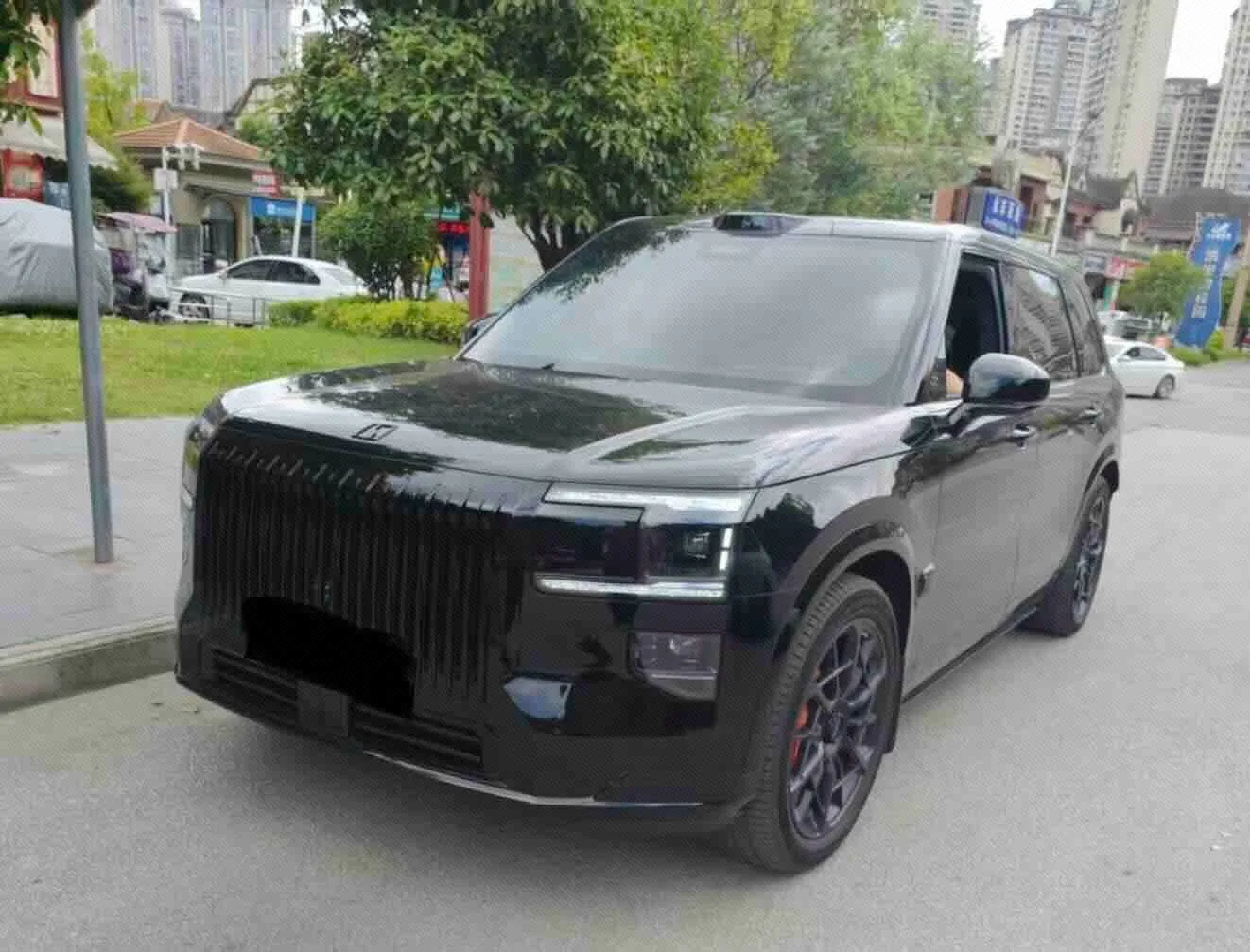 JiKrypton 2025 JiKrypton 9X 2.0T Obsidian Black Edition 70kWh Automatic