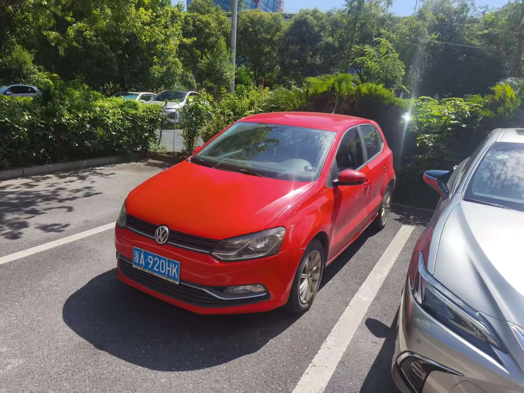 2014 Polo 1.6L Automatic Comfort Edition